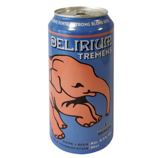 Bière Blonde Forte DELIRIUM