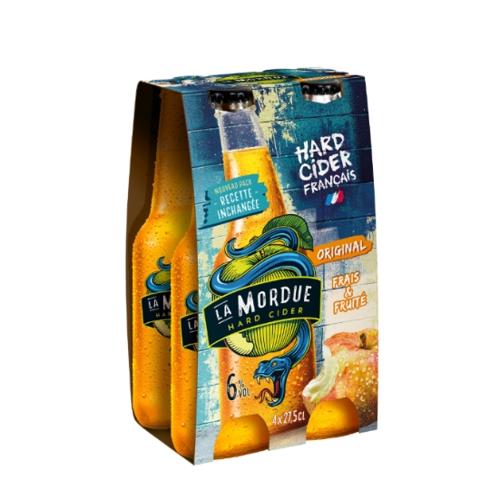 Cidre Original LA MORDUE