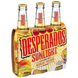 Bière Aromatisée Mangue et Passion Sunlight 4% DESPERADOS