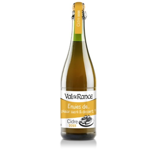 Cidre Doux de Bretagne VAL DE RANCE