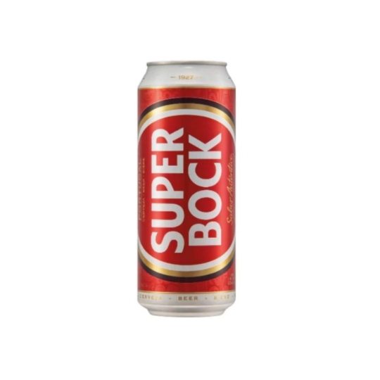 Bière Blonde 5,2% SUPER BOCK