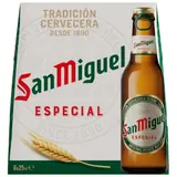 Bière Blonde 5,4% SAN MIGUEL