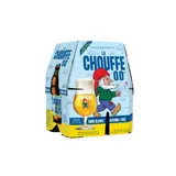 Bière Sans Alcool Blonde Belge 0,0% LA CHOUFFE