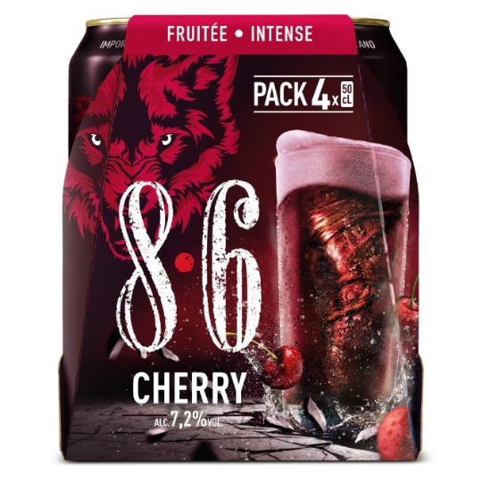 Bière Fruitée 8.6