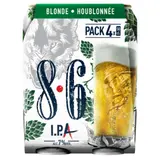 Bière Blonde IPA 7% 8.6