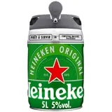 Bière Blonde 5% HEINEKEN