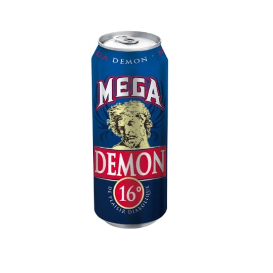 Bière Blonde 16% MEGA DEMON