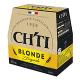 Bière Blonde de Garde 6,8% CH'TI