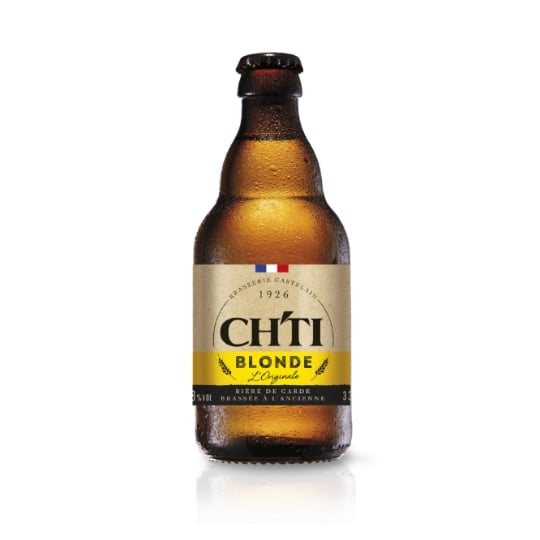 Bière Blonde de Garde 6,8% CH'TI