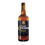 Bière Blonde 7% SANT ERWANN