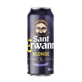 Bière Blonde 7% SANT ERWANN