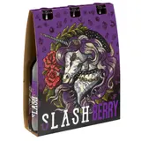 Bière Aromatisée Framboise Cassis et Mûre 8% SLASH