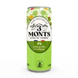 Bière IPA 5,6% 3 MONTS