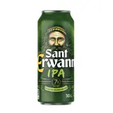 Bière IPA 7% SANT ERWANN