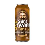 Bière Triple Blonde 9% SANT ERWANN