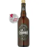 Bière Blonde 6,8% LA CHARNUE