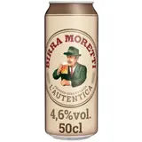 Bière Blonde Italienne 4,6% BIRRA MORETTI