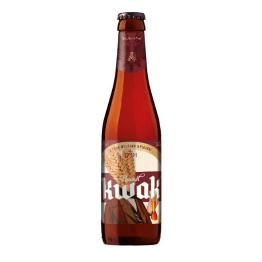Bière Ambrée 8,4% KWAK