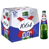 Bière Blonde Sans Alcool 0,0% 1664