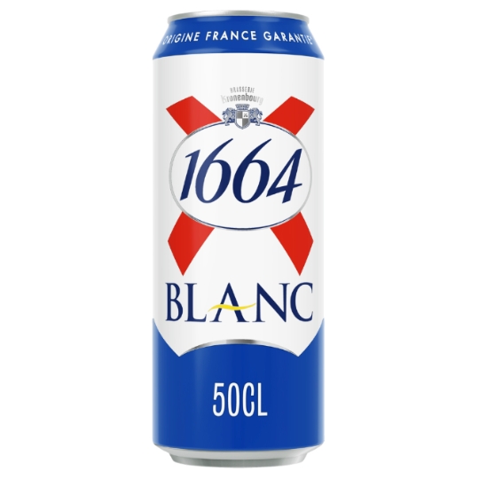 Bière Blanche 5% 1664.0