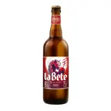 Bière Aromatisée à la Cerise 8% LA BETE