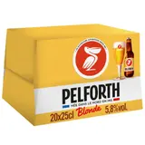 Bière Blonde 5,8% PELFORTH