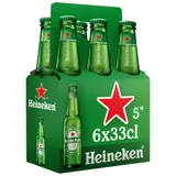Bière Blonde 5% HEINEKEN