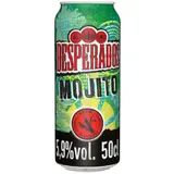 Bière Aromatisée au Spiritueux Agave Menthe Citron Vert Mojito 5,9% DESPERADOS