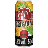 Bière Aromatisée au Spiritueux à Base d'Agave 5,9% DESPERADOS