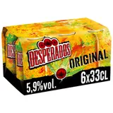 Bière Aromatisée au Spiritueux à Base d'Agave 5,9% DESPERADOS