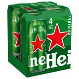 Bière Blonde 5% HEINEKEN