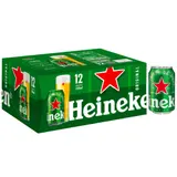 Bière Blonde 5% HEINEKEN