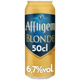 Bière Blonde D'Abbaye 6,7% AFFLIGEM