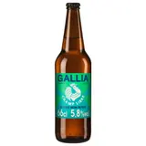 Bière Blonde Non Filtrée Champ Libre 5,8% GALLIA