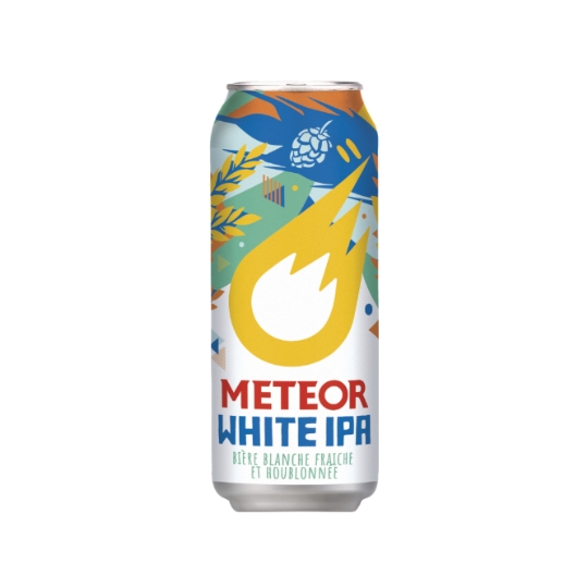 Bière White IPA METEOR