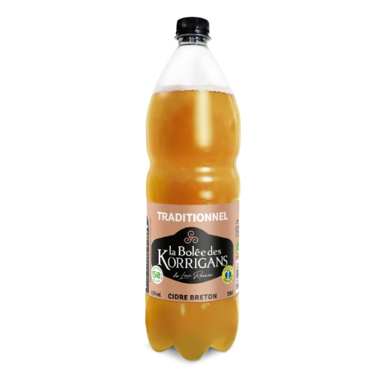 Cidre naturellement trouble LOIC RAISON