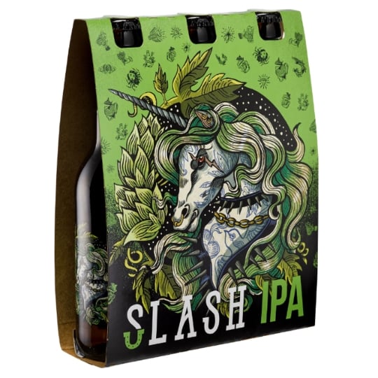 Bière Blonde IPA 5,9% SLASH