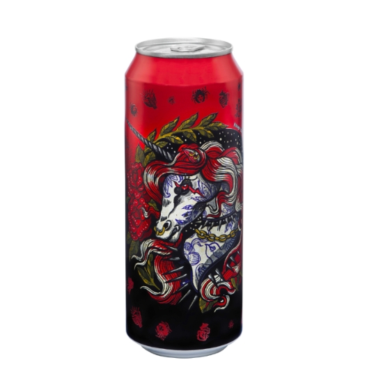 Bière Aromatisée à la Cerise 8% SLASH