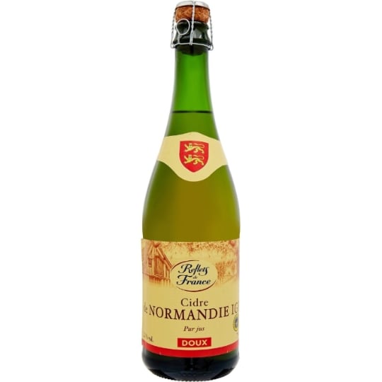 Cidre Doux de Normandie REFLETS DE FRANCE
