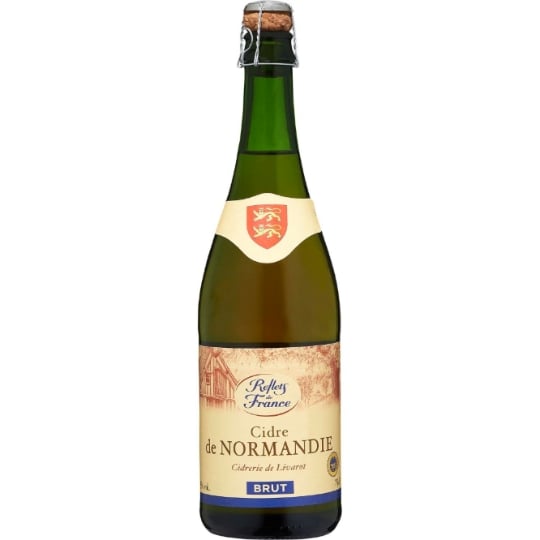 Cidre Brut de Normandie REFLETS DE FRANCE