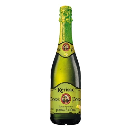 Cidre Poiré 3% vol KERISAC