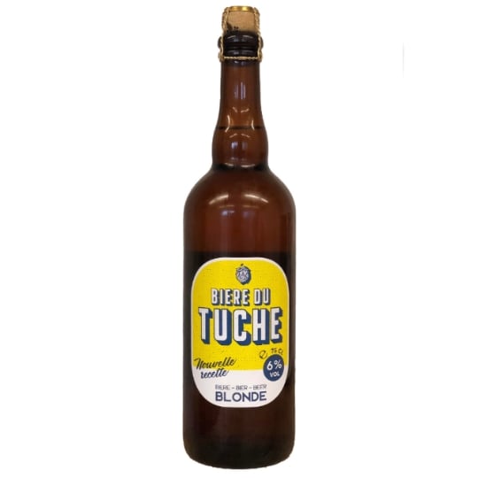 Bière Blonde 6% TUCHE