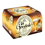 Bière Blonde à l'Ancienne 7,2% LA GOUDALE