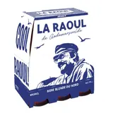 Bière Blonde Du Nord 7% LA RAOUL