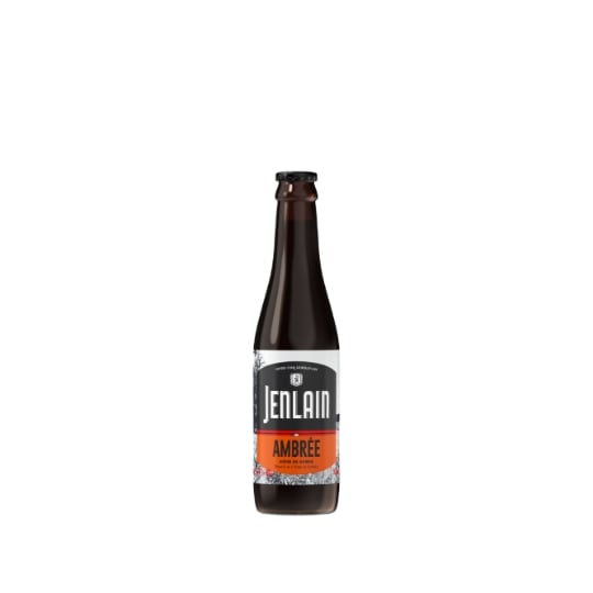 Bière Ambrée de Garde 7,5% JENLAIN