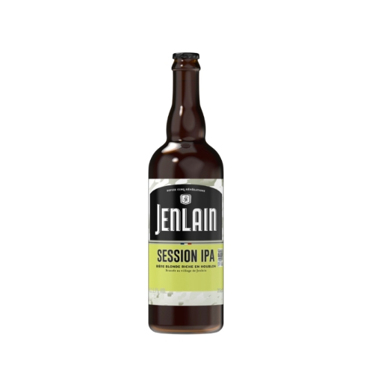 Bière Blonde Session IPA 5,7% JENLAIN