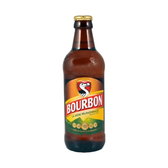 Bière Blonde 5% BOURBON