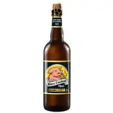 Bière Blonde Cuvée Spéciale sur Lie 8,5% RINCE COCHON