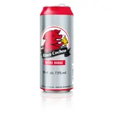 Bière Aromatisée aux Fruits Rouges 7,5% RINCE COCHON