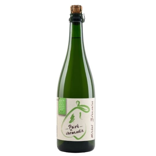 Cidre fermier de normandie MICHEL BREAVOINE
